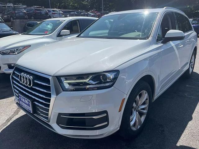 2019 Audi Q7 45 Premium for sale in Naugatuck, CT