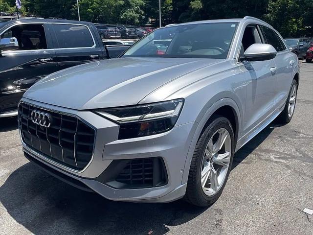 2021 Audi Q8 Premium Plus 55 TFSI quattro Tiptronic for sale in Naugatuck, CT