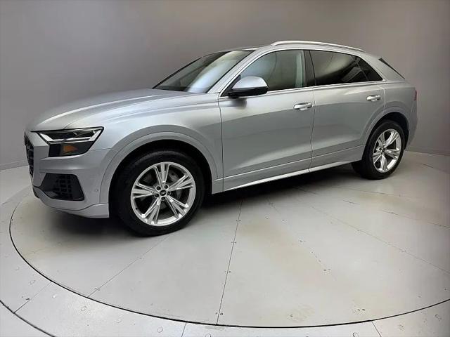 2021 Audi Q8 Premium Plus 55 TFSI quattro Tiptronic for sale in Naugatuck, CT