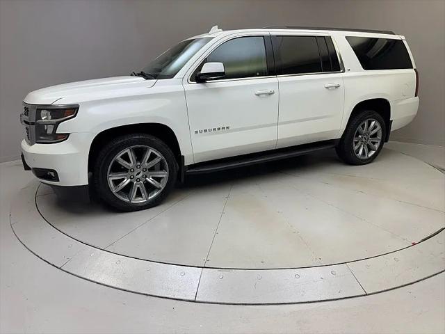 2018 Chevrolet Suburban LT for sale in Naugatuck, CT