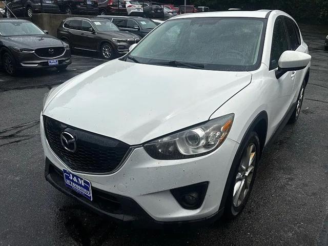 2013 Mazda CX-5 Grand Touring for sale in Naugatuck, CT