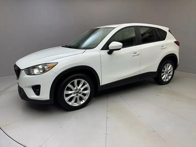 2013 Mazda CX-5 Grand Touring for sale in Naugatuck, CT