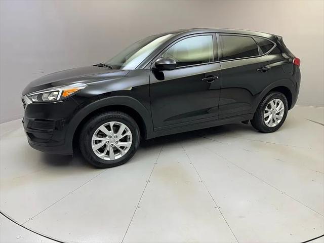 2021 Hyundai Tucson SE for sale in Naugatuck, CT
