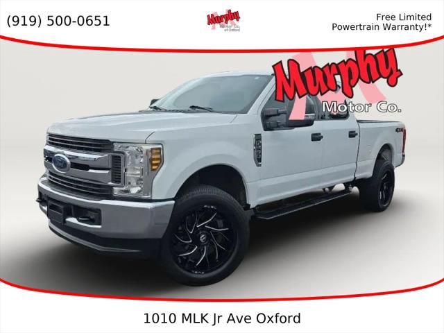 2019 Ford F-250 XLT for sale in Oxford, NC