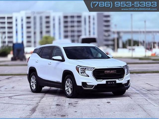 2023 GMC Terrain AWD SLT for sale in Miami, FL
