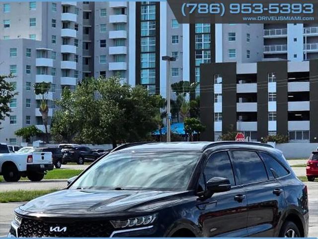 2022 Kia Sorento S for sale in Miami, FL