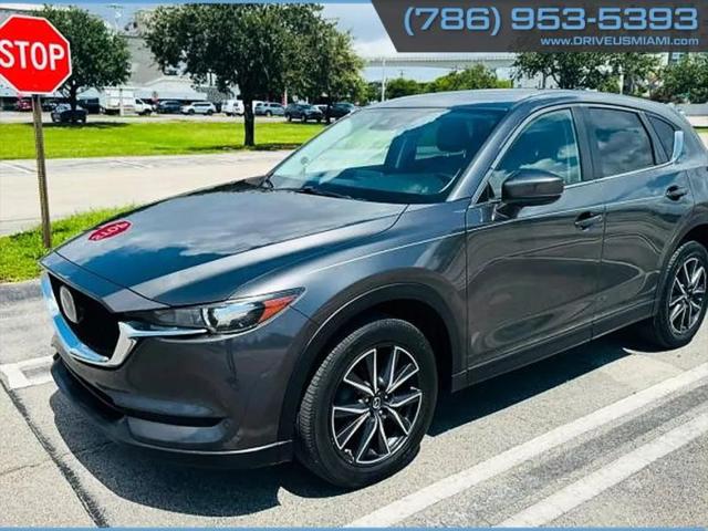 2018 Mazda CX-5 Touring for sale in Miami, FL