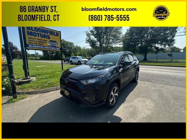 2020 Toyota RAV4 Hybrid LE for sale in Bloomfield, CT