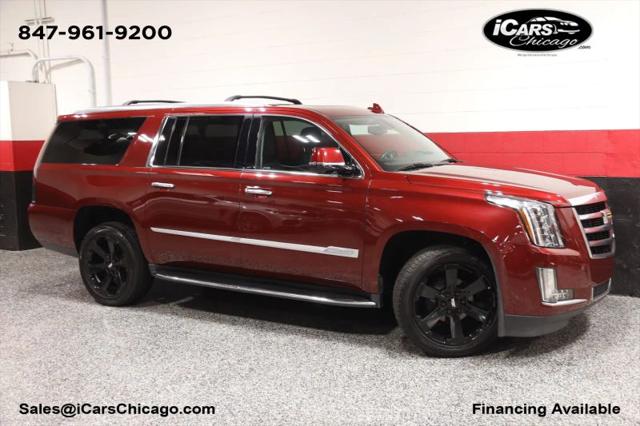 2020 Cadillac Escalade ESV 4WD for sale in Skokie, IL