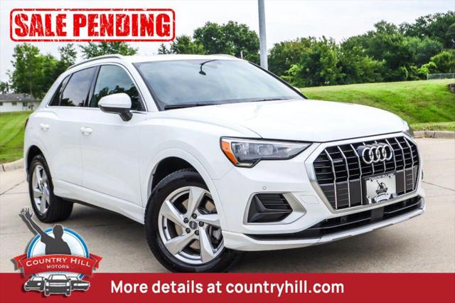 2020 Audi Q3 Premium 45 TFSI quattro Tiptronic for sale in Merriam, KS