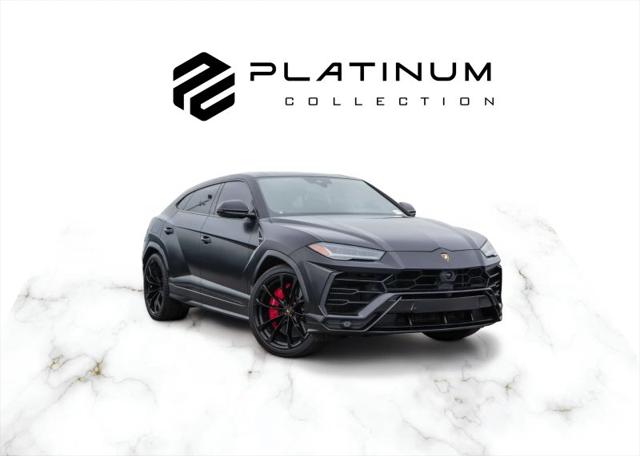 2021 Lamborghini Urus Pearl Capsule for sale in Boynton Beach, FL