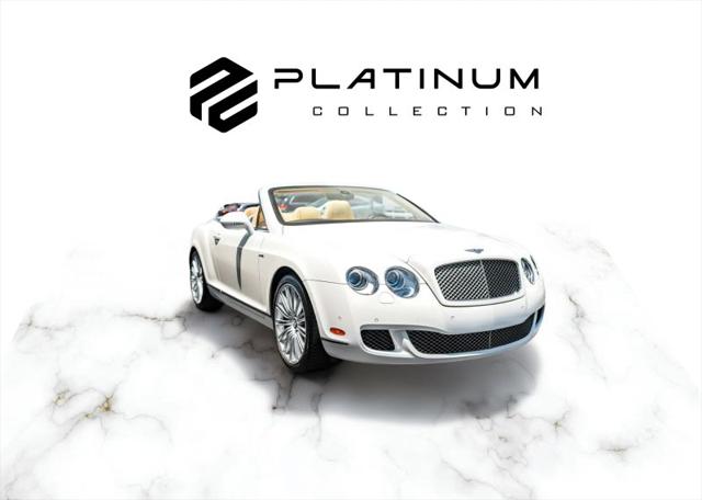 2010 Bentley Continental GTC Speed for sale in Boynton Beach, FL