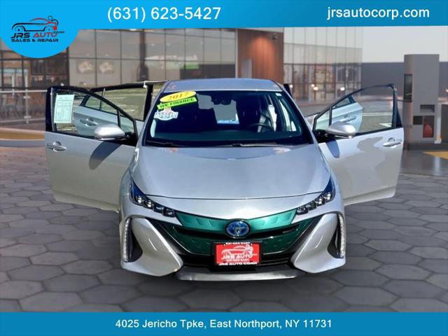 2017 Toyota Prius Prime Premium for sale in East Northport, NY