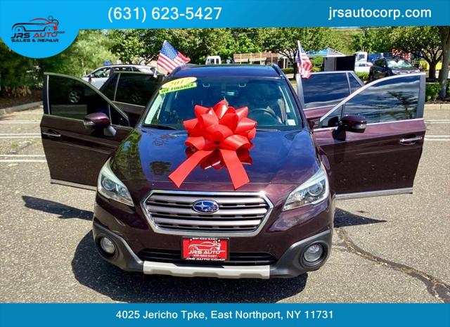 2017 Subaru Outback 3.6R Touring for sale in East Northport, NY