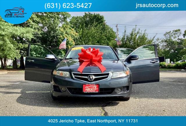 2007 Acura TSX Base for sale in East Northport, NY