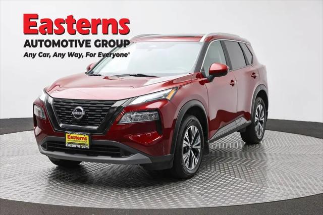 2023 Nissan Rogue SV Intelligent AWD for sale in Rosedale, MD