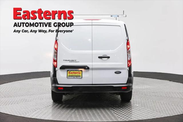 2022 Ford Transit Connect XL Cargo Van