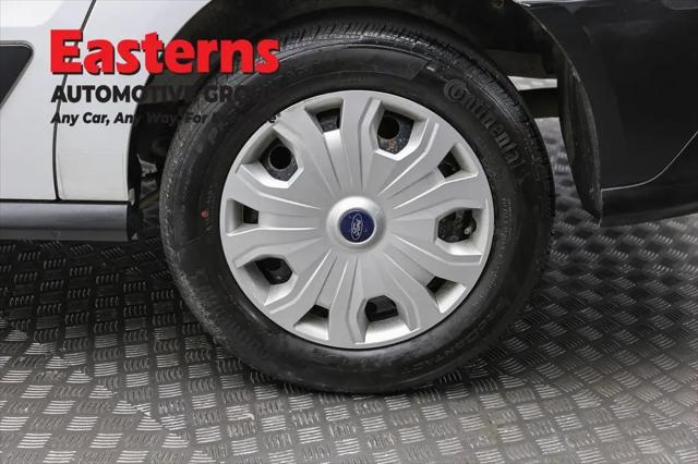 2022 Ford Transit Connect XL Cargo Van