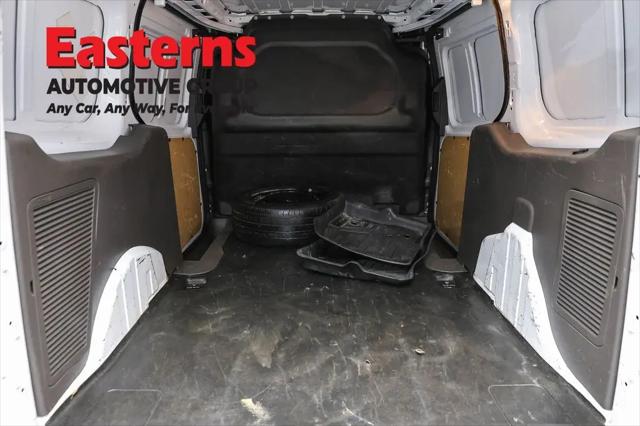 2022 Ford Transit Connect XL Cargo Van