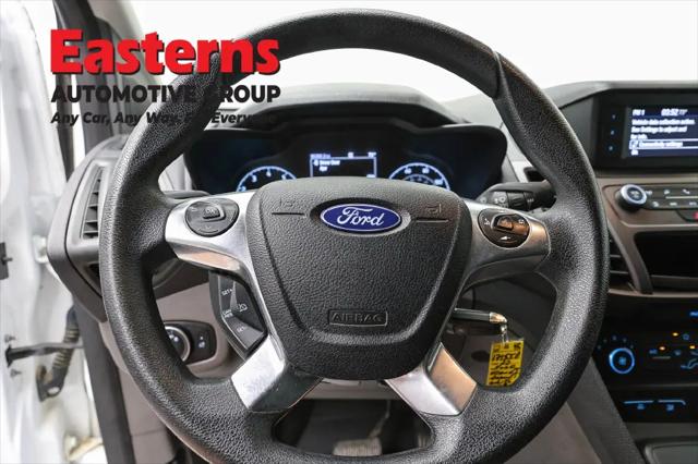 2022 Ford Transit Connect XL Cargo Van