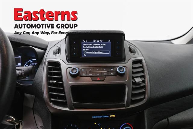2022 Ford Transit Connect XL Cargo Van