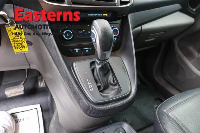 2022 Ford Transit Connect XL Cargo Van