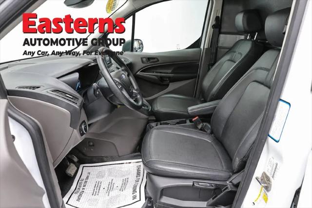 2022 Ford Transit Connect XL Cargo Van