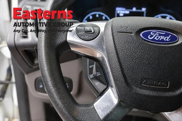 2022 Ford Transit Connect XL Cargo Van