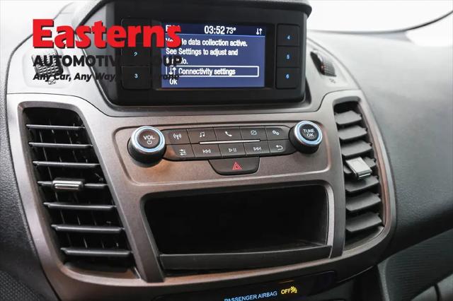 2022 Ford Transit Connect XL Cargo Van