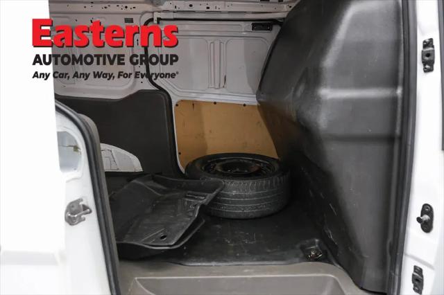 2022 Ford Transit Connect XL Cargo Van