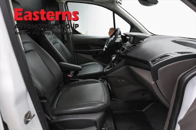 2022 Ford Transit Connect XL Cargo Van