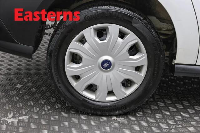 2022 Ford Transit Connect XL Cargo Van
