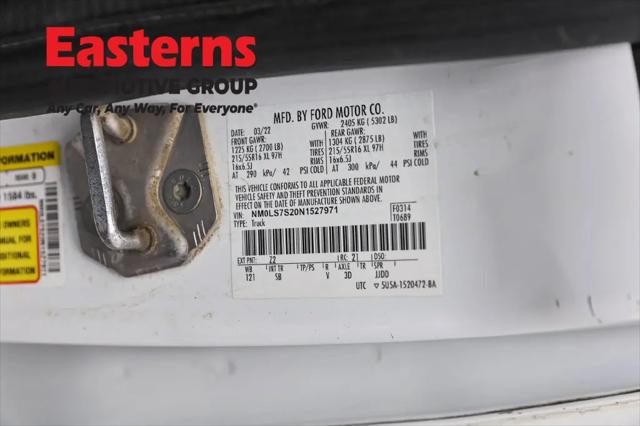 2022 Ford Transit Connect XL Cargo Van