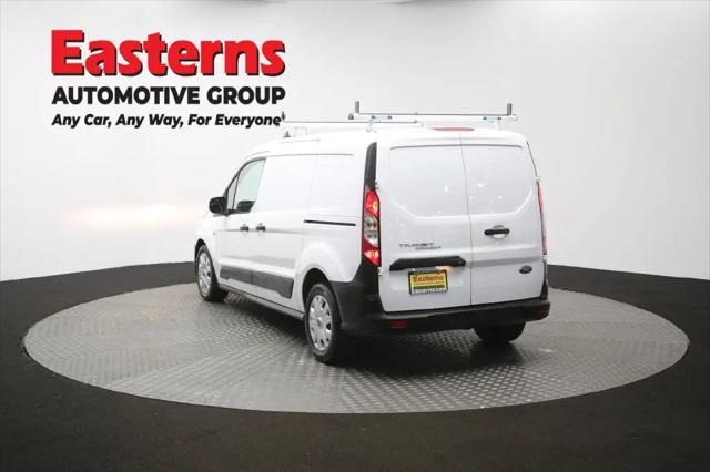 2022 Ford Transit Connect XL Cargo Van
