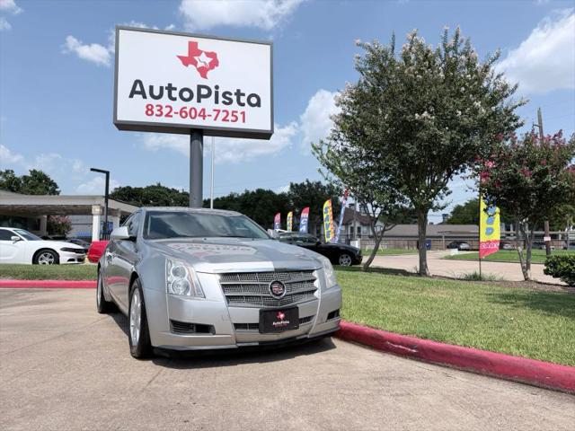 2008 Cadillac CTS RWD w/1SA for sale in Houston, TX