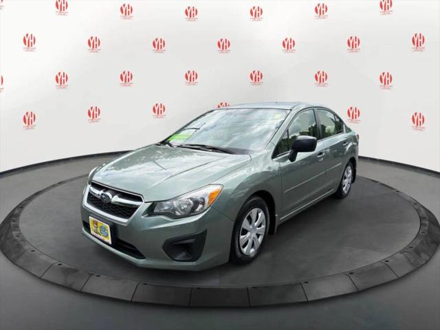 2014 Subaru Impreza 2.0i for sale in Rensselaer, NY