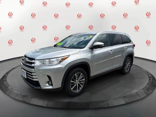 2019 Toyota Highlander XLE for sale in Rensselaer, NY