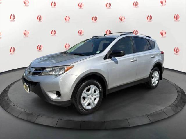 2014 Toyota RAV4 LE for sale in Rensselaer, NY