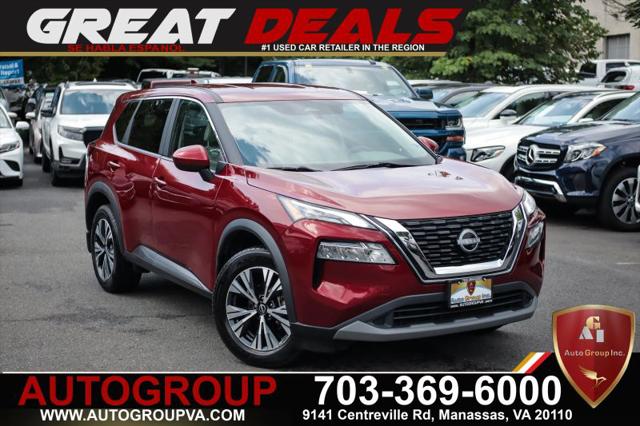 2023 Nissan Rogue SV FWD for sale in Manassas, VA