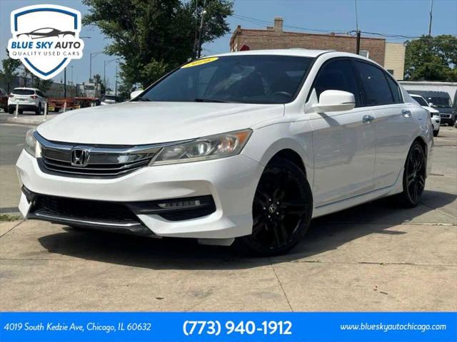 2016 Honda Accord Sport for sale in Chicago, IL