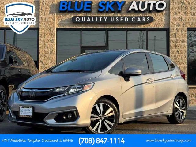 2020 Honda Fit EX for sale in Chicago, IL