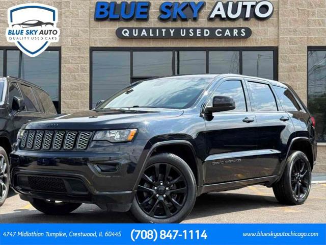 2019 Jeep Grand Cherokee Altitude 4x4 for sale in Chicago, IL