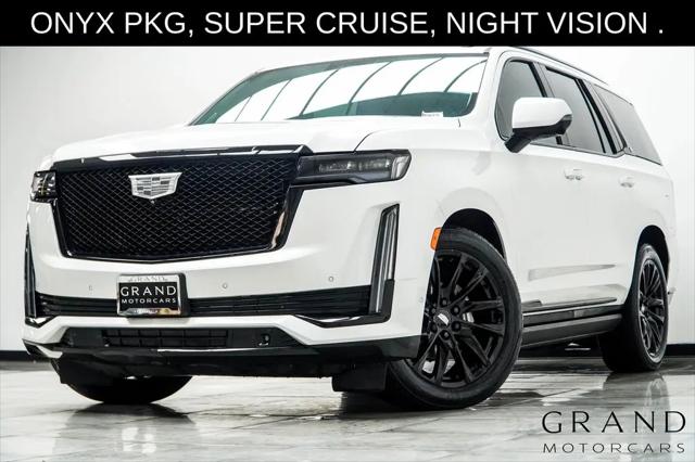 2023 Cadillac Escalade Sport Platinum for sale in Kennesaw, GA