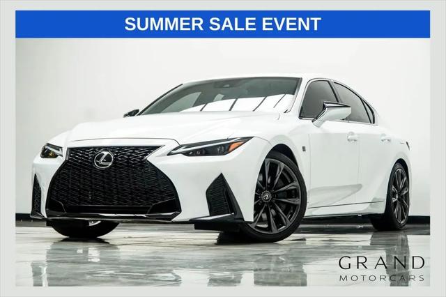 2024 Lexus IS 350 F SPORT Design for sale in Kennesaw, GA