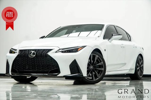 2024 Lexus IS 350 F SPORT Design for sale in Kennesaw, GA
