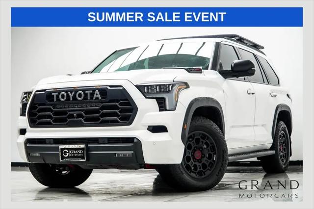 2023 Toyota Sequoia TRD Pro for sale in Kennesaw, GA