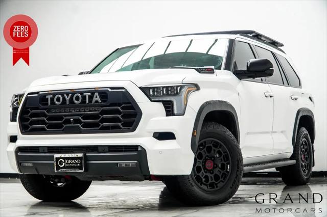 2023 Toyota Sequoia TRD Pro for sale in Kennesaw, GA