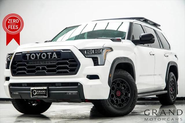 2023 Toyota Sequoia TRD Pro for sale in Kennesaw, GA