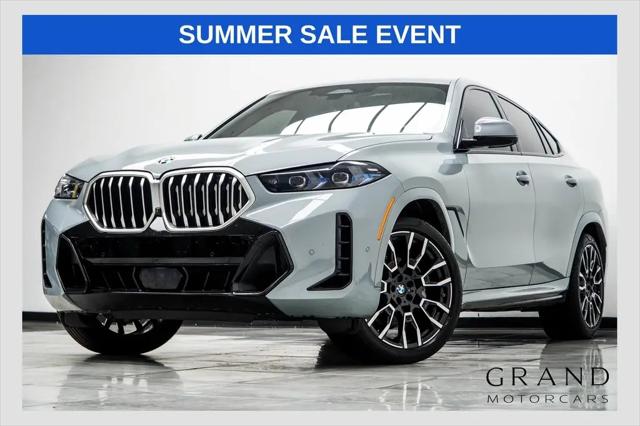 2024 BMW X6 xDrive40i for sale in Kennesaw, GA