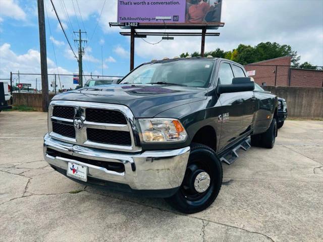 2017 Ram 3500 Tradesman Crew Cab 4x4 8' Box for sale in Gainesville, GA